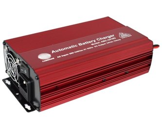 FST Nabíječka akumulátorů ABC-2410D, 24V, 10A