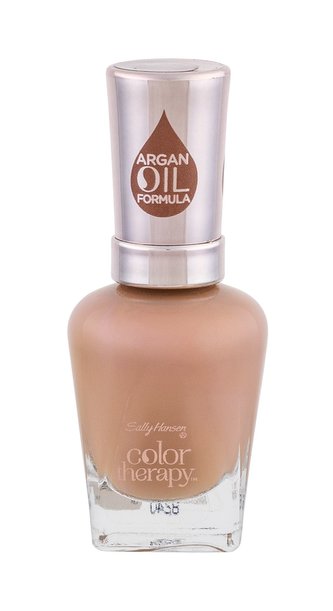 Sally Hansen Color Therapy Lak na nehty 14,7 ml 190 Blushed Petal pro ženy