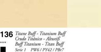 Sennelier oil stick 96ml – 136 Titanium Buff