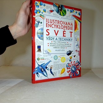Ilustrovaná encyklopedie svět