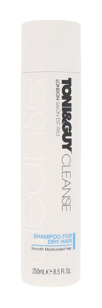 TONI&GUY Cleanse Šampon 250 ml pro ženy