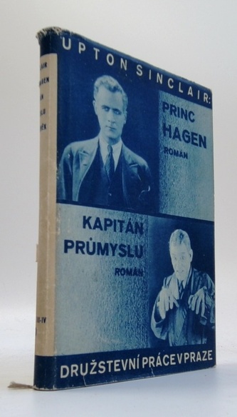 Princ Hagen, Kapitán průmyslu