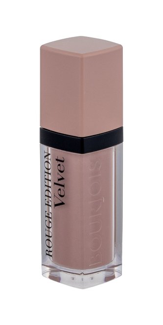 BOURJOIS Paris Rouge Edition Rtěnka Velvet 7,7 ml 26 Let It Beige! pro ženy