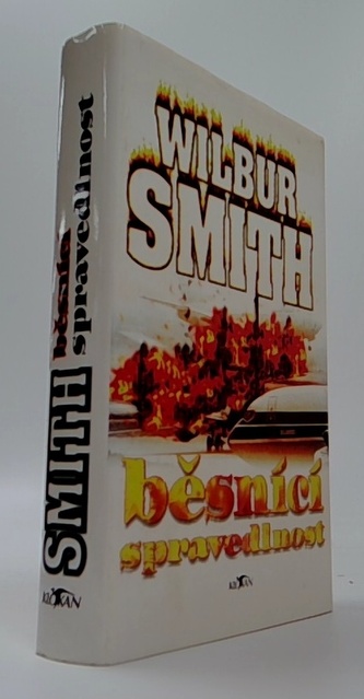 Běsnící spravedlnost