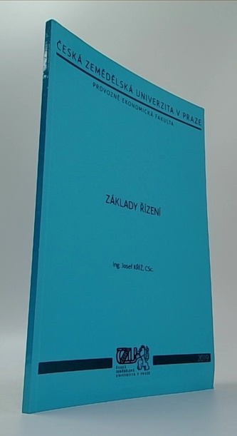 Základy řízení