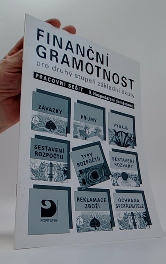 Finanční gramotnost. II: Hospodaření domácnosti