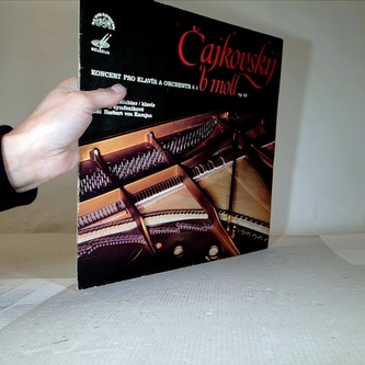 Čajkovskij: Koncert pro klavír a orchestr č. 1 op. 23 b-moll