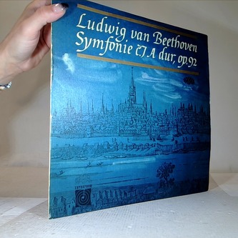 Beethoven: Symfonie č. 7 a-dur, op. 92