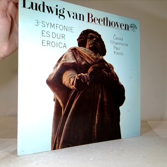 Beethoven: 3. Symfonie es-dur, Eroica