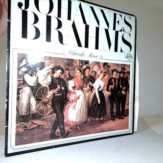 Brahms: Uherské tance