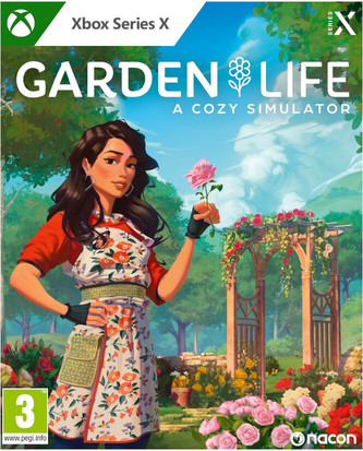 Garden Life: A Cozy Simulator (Xbox Series X)