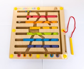 CHILD FRIEND Barevné bludiště CHILD FRIEND Barevné bludiště