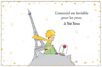 Prostírání STA26Z15 MALÝ PRINC KIUB