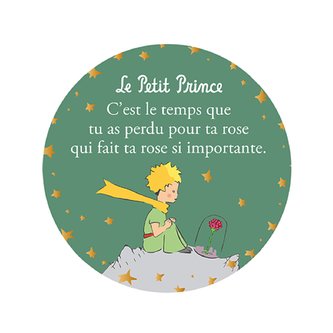 Magnet MAGR07G20 MALÝ PRINC KIUB