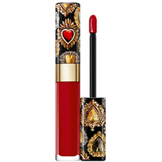 Dolce & Gabbana Tekutá rtěnka s leskem (Shinissimo High Shine Lacquer) 4,5 ml Odstín 660 Heart Power woman