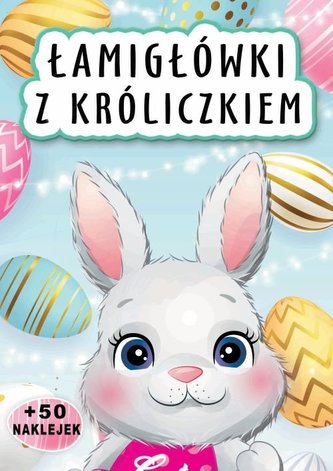 Łamigłówki z króliczkiem Łamigłówki z króliczkiem
