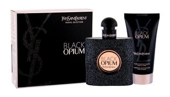 Yves Saint Laurent Black Opium parfémovaná voda 50 ml + tělová hydratační péče 50 ml Yves Saint Laurent Black Opium parfémovaná voda 50 ml + tělová hydratační péče 50 ml