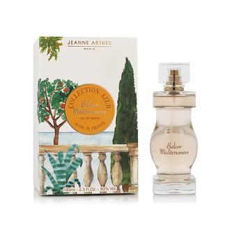 Jeanne Arthes Collection Azur Balcon Méditerranéen EDP 100 ml W