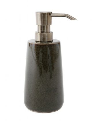 Dávkovač | BRILIA | zelená | 7,3x17,4cm | 861470 Homla