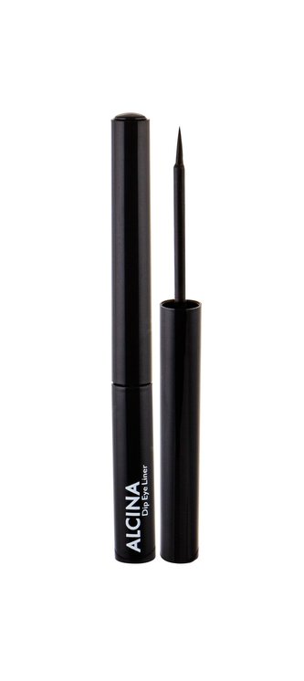 ALCINA Dip Eye Liner Oční linka 1 ml Black pro ženy