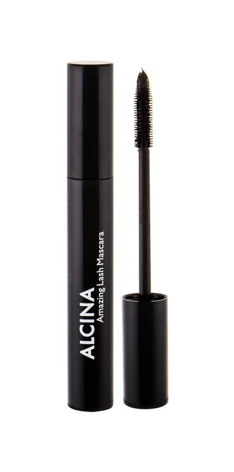 ALCINA Amazing Lash Řasenka 8 ml 010 Black pro ženy
