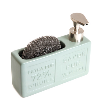 Dávkovač | TORK | pistáciová s drátěnkou | 848242 Homla