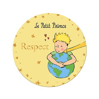 Magnet MAGR07G30 MALÝ PRINC KIUB