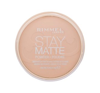 Rimmel London Stay Matte Pudr 14 g 008 Cashmere pro ženy
