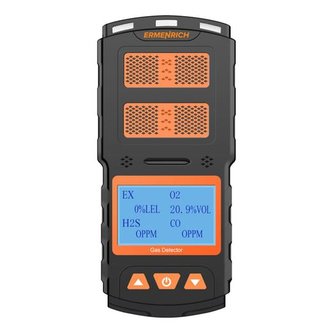 Detektor Ermenrich NG60 - detekce plynu Detektor Ermenrich NG60 - detekce plynu