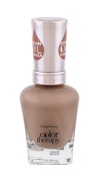 Sally Hansen Color Therapy Lak na nehty 14,7 ml 200 Powder Room pro ženy