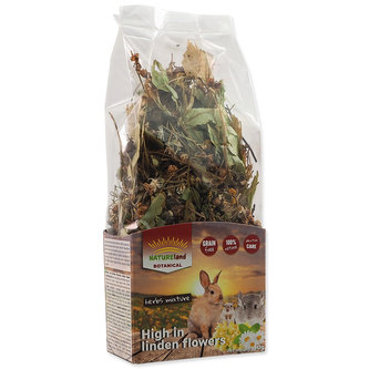 Bylinky NATURE LAND Botanical okvětí růže