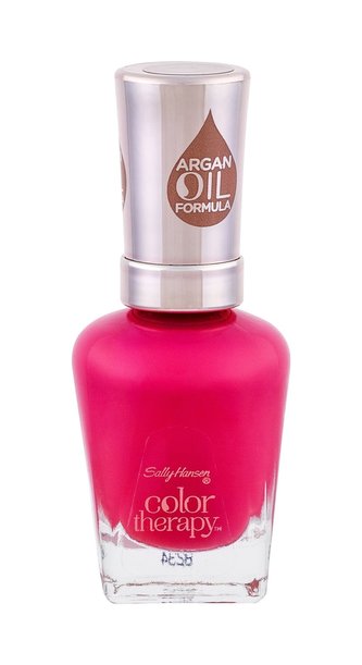 Sally Hansen Color Therapy Lak na nehty 14,7 ml 250 Rosy Glow pro ženy