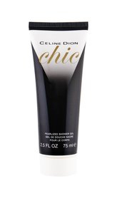 Céline Dion Chic Sprchový gel 75 ml pro ženy