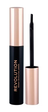 Makeup Revolution London Brow Tint Barva na obočí 6 ml Taupe pro ženy