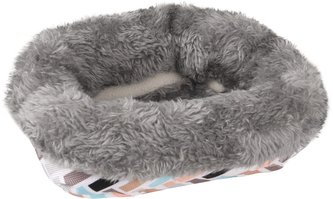 Flamingo Clavio pelech pro hlodavce 15x13x5,5cm