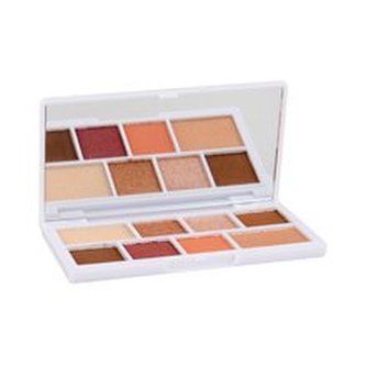 Makeup Revolution London I Heart Revolution Oční stín Mini Chocolate 10,2 g Nudes pro ženy