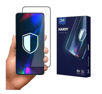 3mk tvrzené sklo Hardy pro Apple iPhone 13 / iPhone 13 Pro / iPhone 14