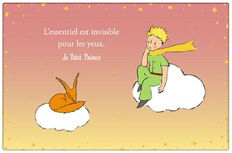 Prostírání STA07G15 MALÝ PRINC KIUB