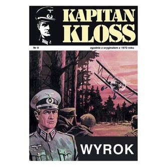 Kapitan Kloss Nr 9. Wyrok