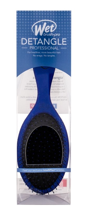 Wet Brush Classic Kartáč na vlasy 1 ks Bombshell Blue pro ženy