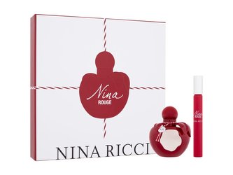 Nina Ricci Nina toaletní voda 50 ml + toaletní voda 10 ml