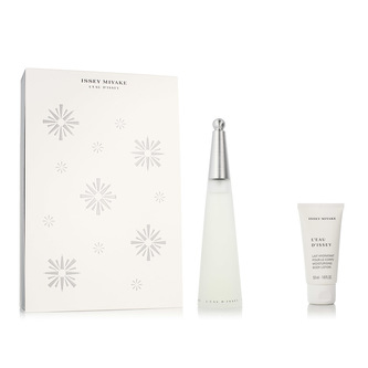 Issey Miyake L'Eau d'Issey EDT 100 ml + EDT MINI 10 ml + BL 50 ml W