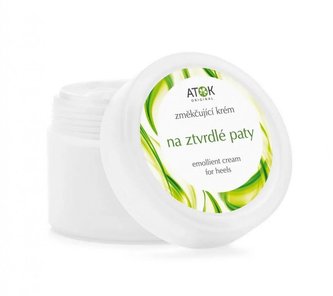 změkčující krém na ztvrdlé paty Atok 100 ml