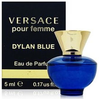 Versace Pour Femme Parfémovaná voda Dylan Blue 5 ml pro ženy