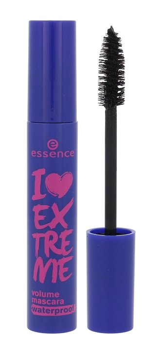 Essence I Love Extreme Řasenka Volume 12 ml Ultra Black pro ženy