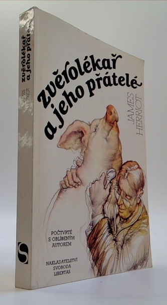 Zvěrolékař a jeho přátelé