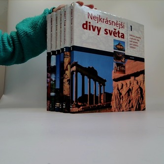 Nejkrásnější divy světa 1.-6. díl