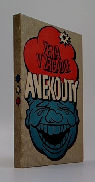 Žena v zrcadle- Anekdoty
