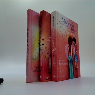 série Můj anděl strážný