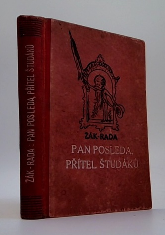 Pan Posleda, Přitel Študáků